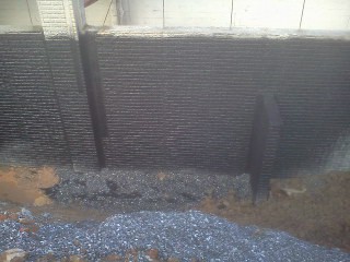 Waterproofing 